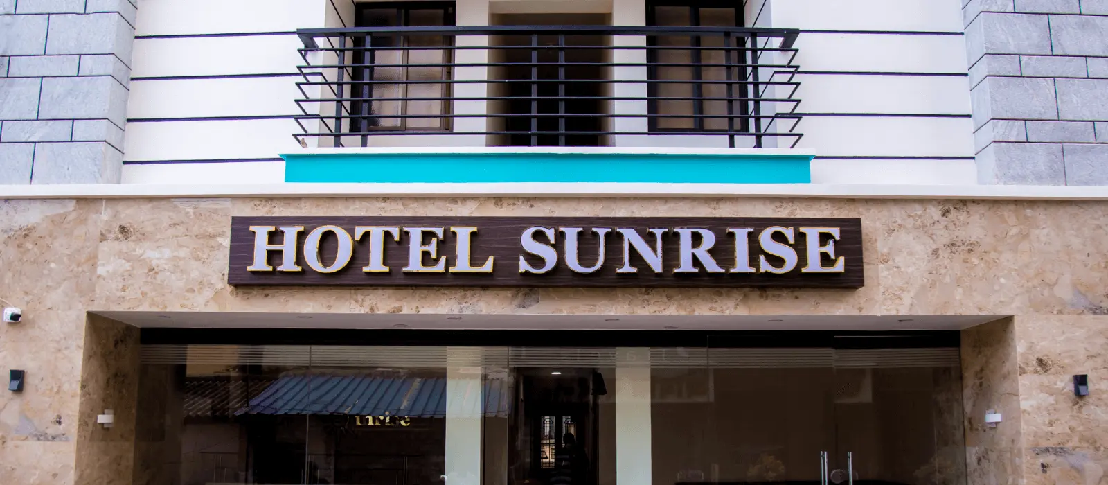 Hotel Sunrise Slider 1